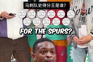 啥年代的问题都能回答！铁杆马刺球迷挑战队史知识 杀死比赛！